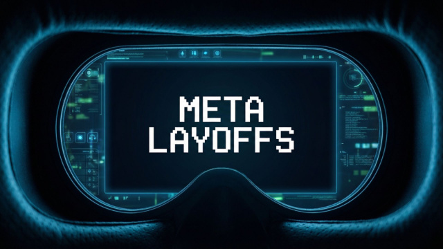 Meta Layoffs 2026: VR Reality Labs Hit by 10% Job Cuts &copy; Creative Commons