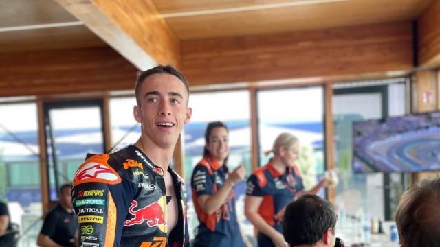 Pedro Acosta: il ritratto di un prospetto della MotoGP &copy; Creative Commons