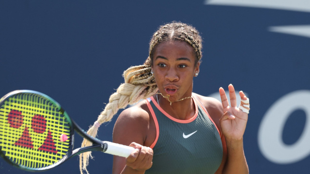 Tyra Grant, la nuova stella del tennis ha scelto l'Italia  Vanity ... &copy; Creative Commons