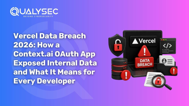 Vercel Breach 2026: How a Context.ai OAuth App Exposed Data &copy; Creative Commons