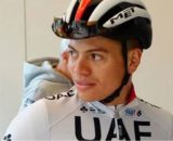 Cristian Camilo Munoz - &copy; UAE Emirates