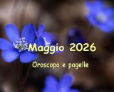 Locandina per l'oroscopo del mese di maggio 2026 - &copy; Pixabay AI