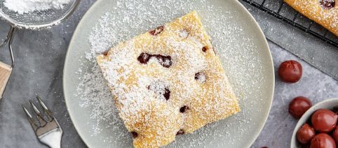 Torta Bertolina, una leccornia per una gita fuori porta
