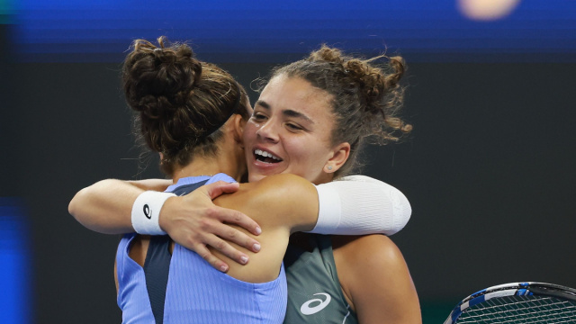 Errani e Paolini, debutto vincente in doppio a Doha &copy; Creative Commons