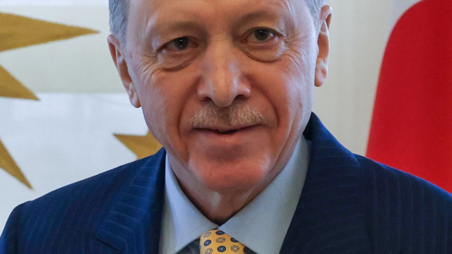 File:Turkish President Recep Tayyip Erdoğan in January 2024 ... &copy; Creative Commons