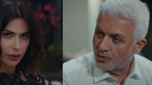 Halit e Sahika di Forbidden Fruit &copy; Mediaset.