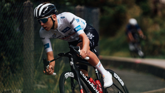 La Colnago V4Rs 2023 di Tadej Pogačar &ndash; Rouleur &copy; Creative Commons