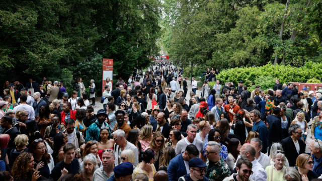 La politica della Biennale: Intervista al Presidente Roberto ... &copy; Creative Commons