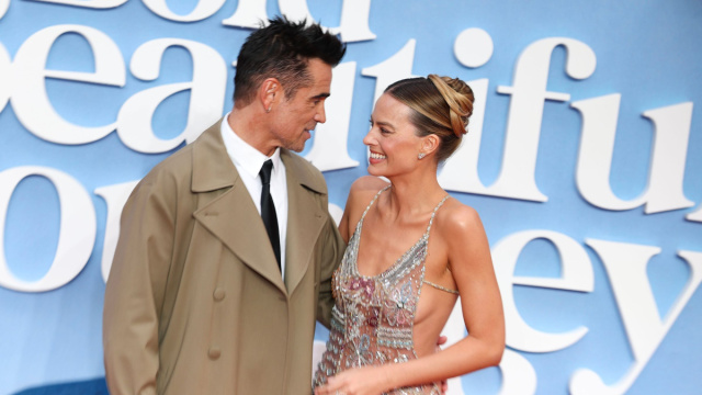Margot Robbie e Colin Farrell: la coppia di cui non sapevamo di ... &copy; Creative Commons