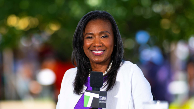 New WTA CEO Portia Archer speaks in Cincinnati, commits to tour's ... &copy; Creative Commons