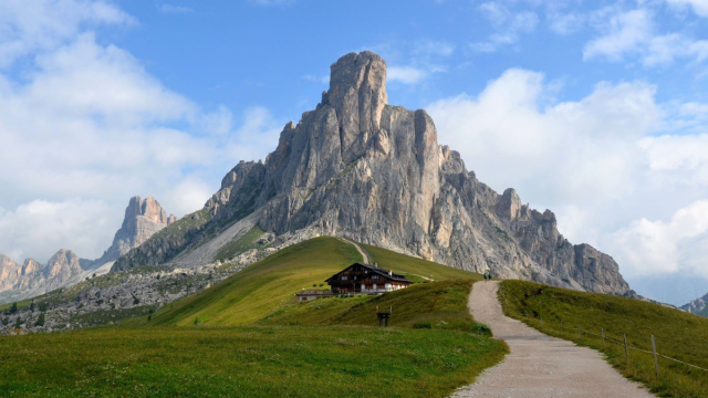 Passo Giau: cosa vedere e che escursioni fare &copy; Creative Commons