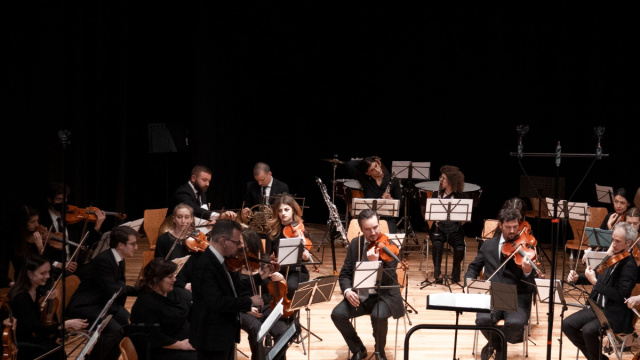 Roma Tre Orchestra - Wikipedia &copy; Creative Commons