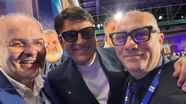 Sal Da Vinci all'Eurovision 2026: rappresenter&agrave; l'Italia a Vienna ... &copy; Creative Commons