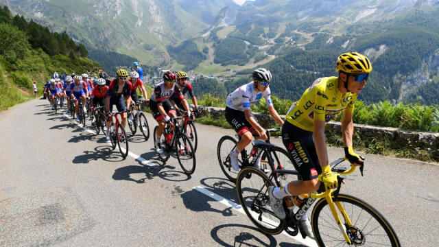 Tour de France 2026: programma, tappe, favoriti, italiani e dove ... - dazn.com