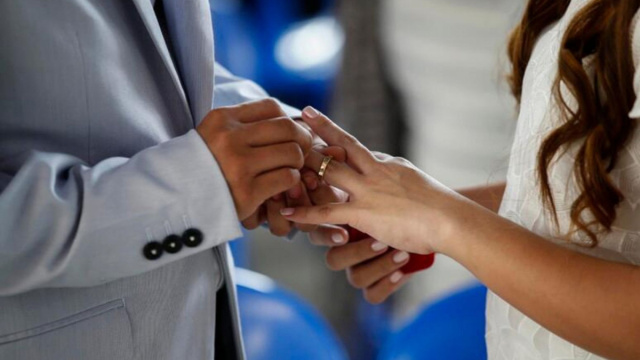 Trento, il sindaco celebra due matrimoni nel carcere di Spini di ... &copy; Creative Commons