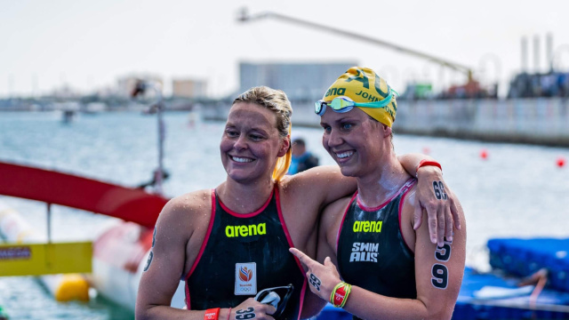 World Aquatics Championships: Moesha Johnson Joins A New Wave Of ... &copy; Creative Commons