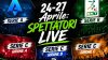 Spettatori live: i numeri di Serie A, B e C nel turno 24-27 Aprile