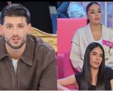 Ciro Solimeno, Elisa Leonardi e Martina Calabr&ograve; &copy; Canale 5.