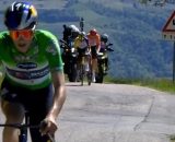 Giulio Pellizzari - &copy; Screenshot Eurosport