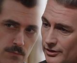 In foto Umberto e Tancredi &copy; Rai 1