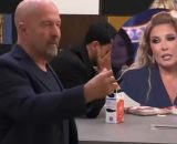 Marco Berry &copy;Grande Fratello Vip/Mediaset.