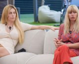 Paola Caruso e Alessandra Mussolini &copy; Canale 5.