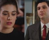 Rosa Camilli e Marcello Barbieri - screenshot &copy; Rai