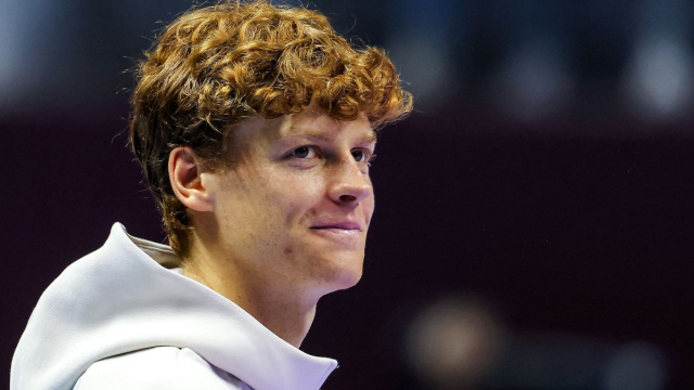 Dove vedere la prima partita di Jannik Sinner alle Nitto Atp ... &copy; Creative Commons