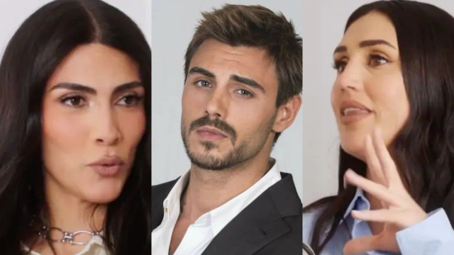 Giulia Salemi, Francesco Monte, Cecilia Rodriguez &copy;Non lo faccio x moda/YouTube.