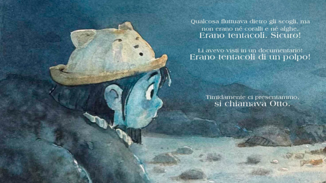 Le meraviglie del mare e i danni causati dall'uomo nel libro ... &copy; Creative Commons