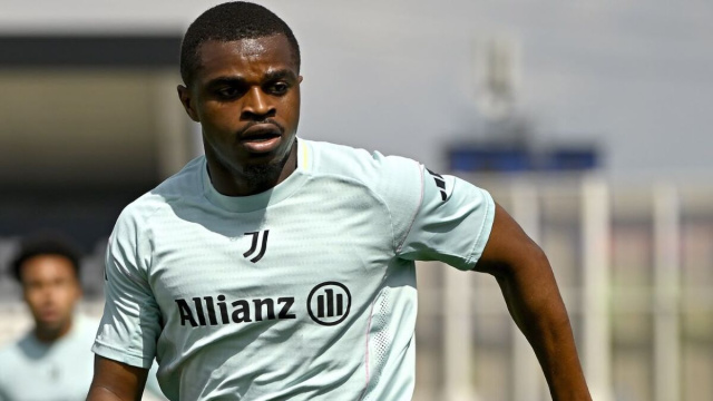 Pierre Kalulu, difensore della Juventus. Foto &copy; Juventus