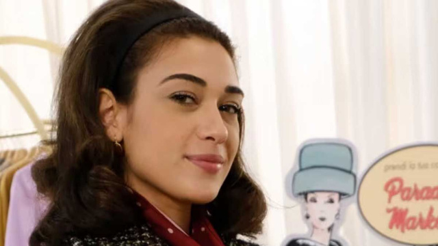Rosa de Il Paradiso delle Signore &copy; Rai 1