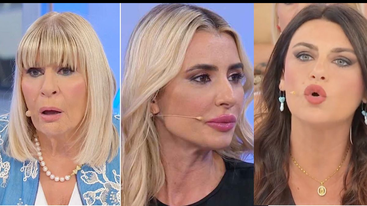 puntate vecchie di uomini e donne