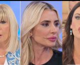 Gemma Galgani, Cristina Tenuta e Gloria Nicoletti &copy; Canale 5.