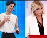 In foto Alex e Veronica Peparini ad Amici &copy; Mediaset