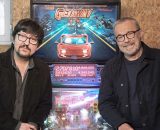 Ricky Memphis e Claudio Amendola &copy;I Cesaroni/ Mediaset.