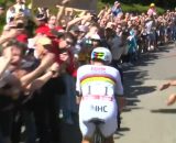 Tadej Pogacar - &copy; Screenshot Eurosport