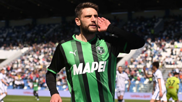 Berardi e la Juventus: storia di un matrimonio mai celebrato ... &copy; Creative Commons