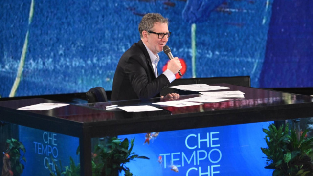Che Tempo Che Fa oggi 26 aprile, gli ospiti di Fabio Fazio e le ... &copy; Creative Commons