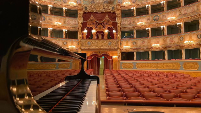 Concerto per i 40 anni del Premio Venezia - Teatro La Fenice &copy; Creative Commons