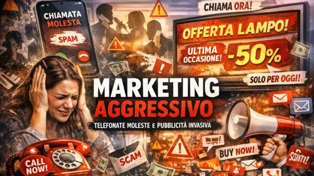 Cosa fare per tutelarci da tutti questi messaggi subbliminali e imput