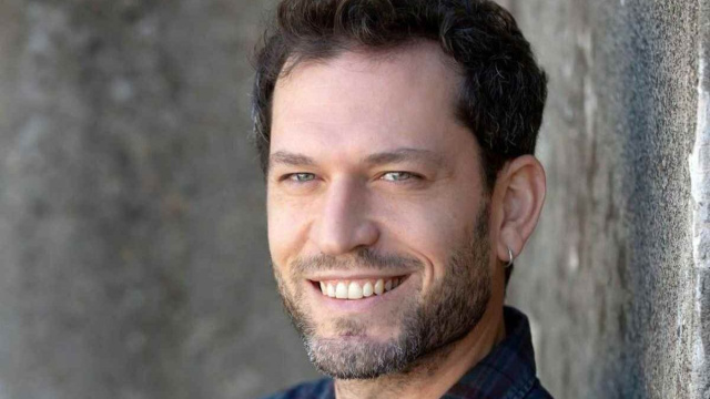Eduardo Sabbiese &copy;Un posto al sole/Rai.