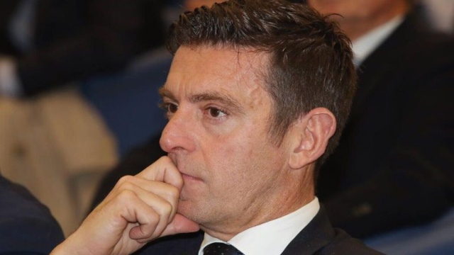 Gianluca Rocchi, designatore arbitrale. Foto &copy; AIA