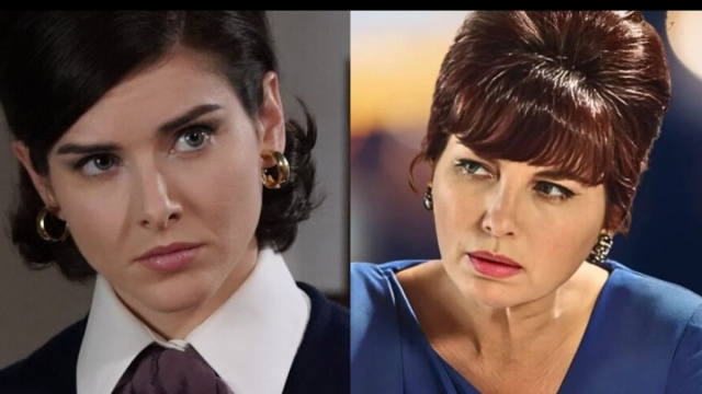 Greta e Adelaide &ndash; Screenshot &copy; Rai 1.