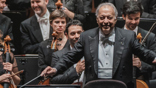 L'Orchestra del Maggio Musicale Fiorentino parte per il tour in ... &copy; Creative Commons