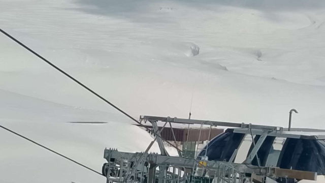 Valanga sul Gran Sasso, rifugio travolto &copy; Creative Commons