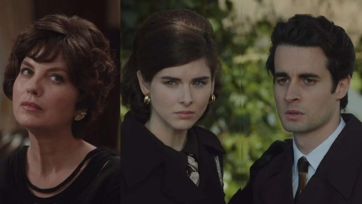 Il Paradiso, anticipazioni 28/4: Adelaide svela un segreto sconcertante a  Ettore e Greta