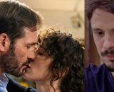 Alberto, Anna e Gianluca - screenshot &copy; Un posto al sole.