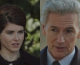 Greta e Umberto - screenshot &copy; Rai