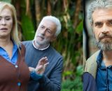 Ornella, Raffaele e Vanni - screenshot &copy; Un posto al sole